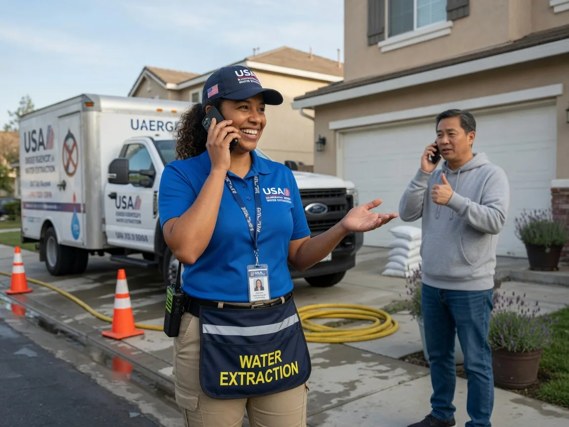 Emergency Water Removal Eagle Point, OR FAQs